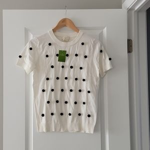 NWT Kate Spade sweater
